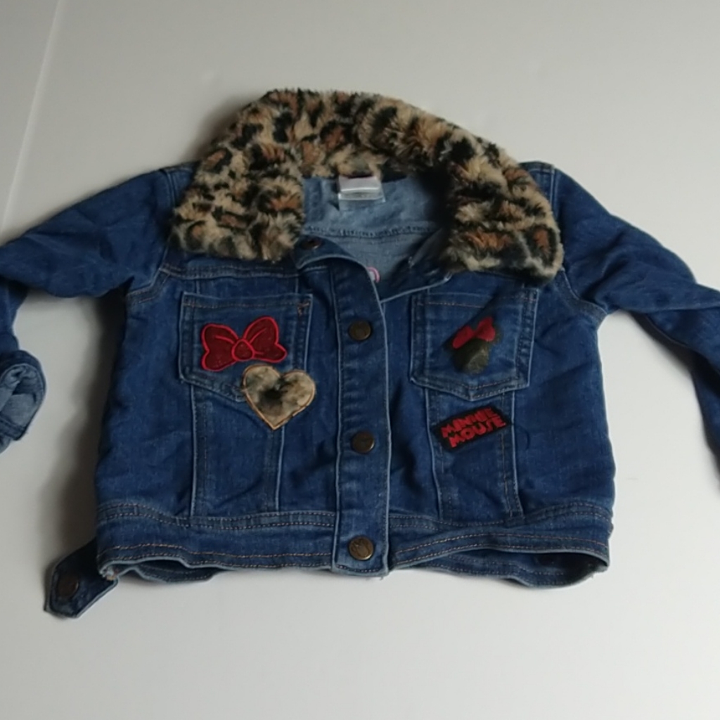 Minnie Jacket